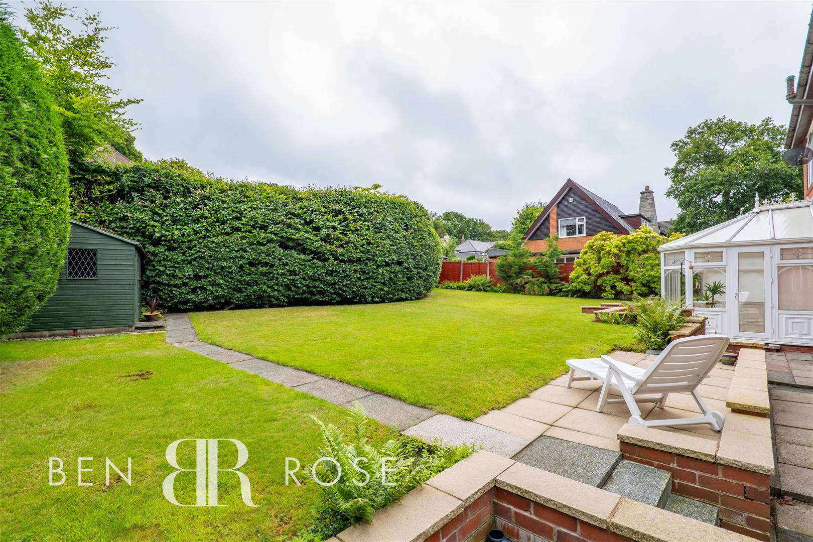 Parkside Drive, Chorley